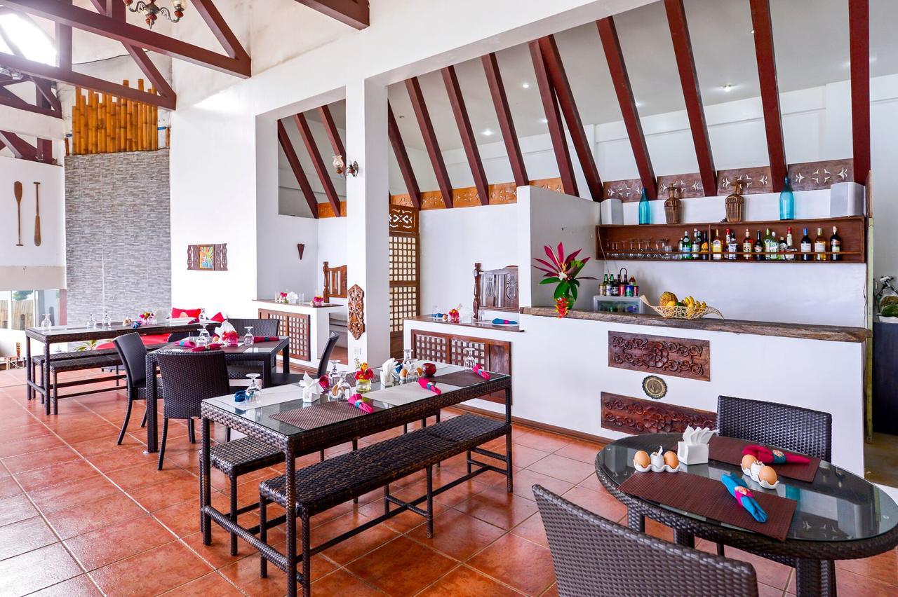 Anda Cove Beach Resort Exterior foto
