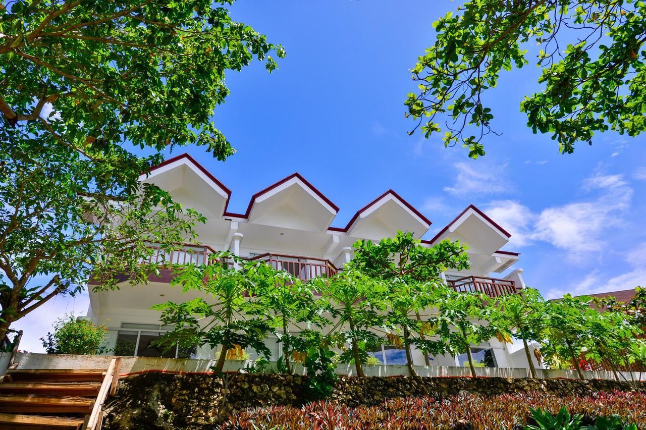 Anda Cove Beach Resort Exterior foto